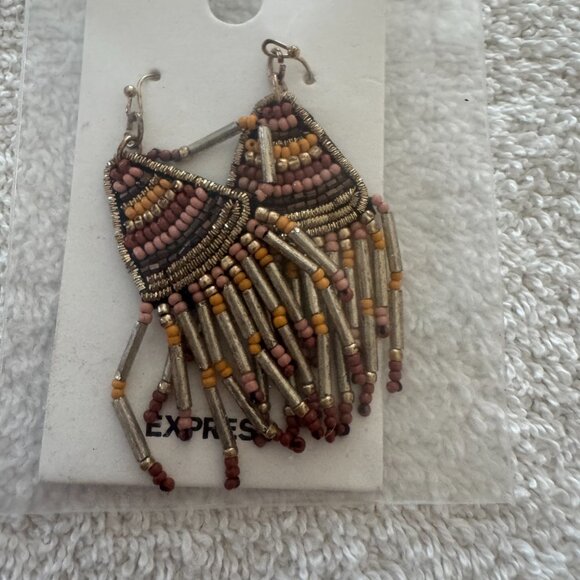 Jewelry - STATEMENT MACY CLEMENT EARRINGS N27